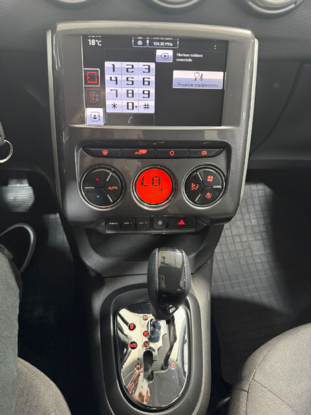 citroen c3 1.6 vti 120 flex attraction eat6 4p automatico 201912