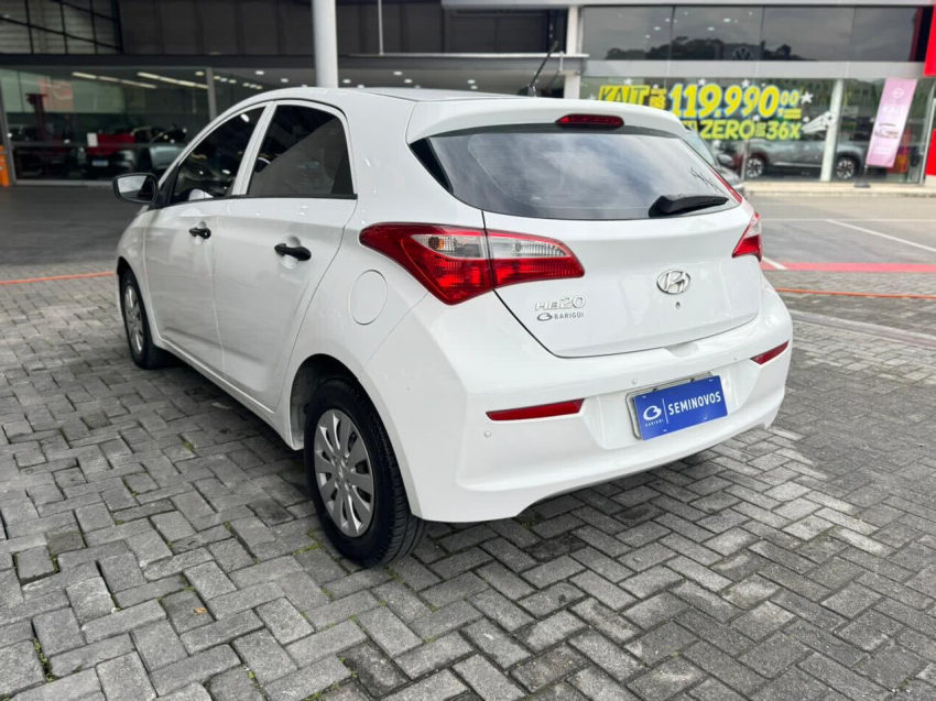 hyundai hb20 1.0 comfort 12v flex 4p manual 20185