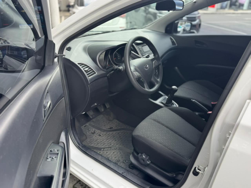 hyundai hb20 1.0 comfort 12v flex 4p manual 20189