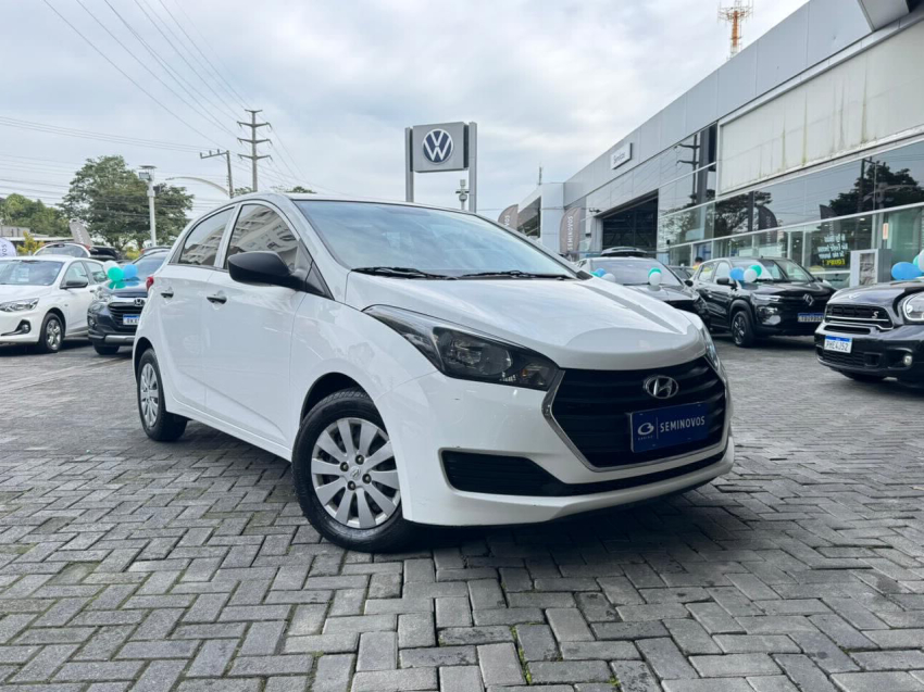 hyundai hb20 1.0 comfort 12v flex 4p manual 2018