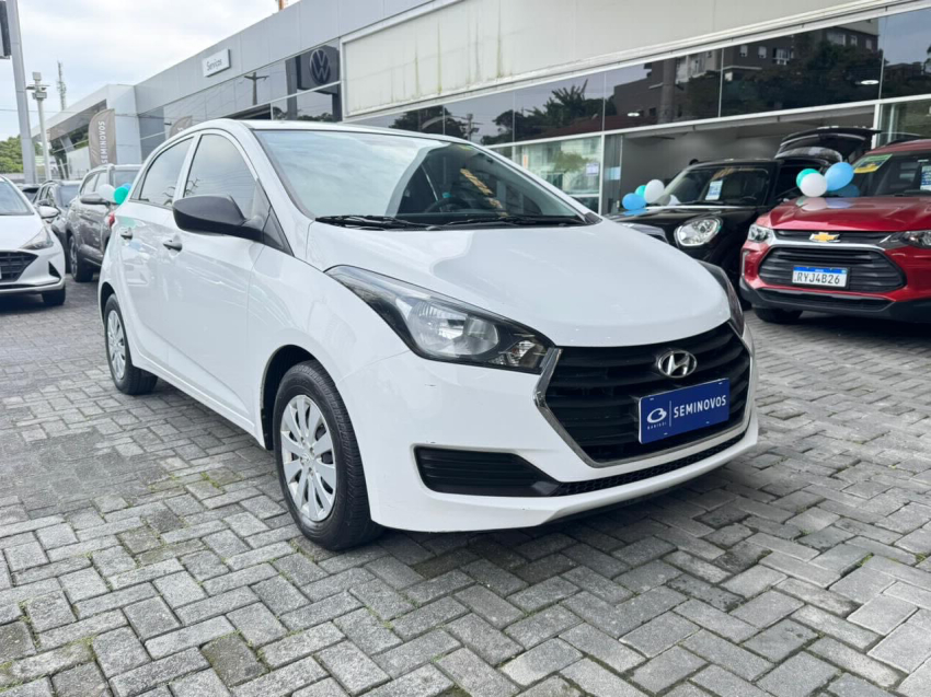 hyundai hb20 1.0 comfort 12v flex 4p manual 20183