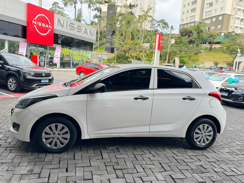 hyundai hb20 1.0 comfort 12v flex 4p manual 20184