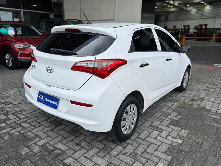 hyundai hb20 1.0 comfort 12v flex 4p manual 20187