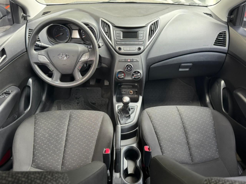 hyundai hb20 1.0 comfort 12v flex 4p manual 20188