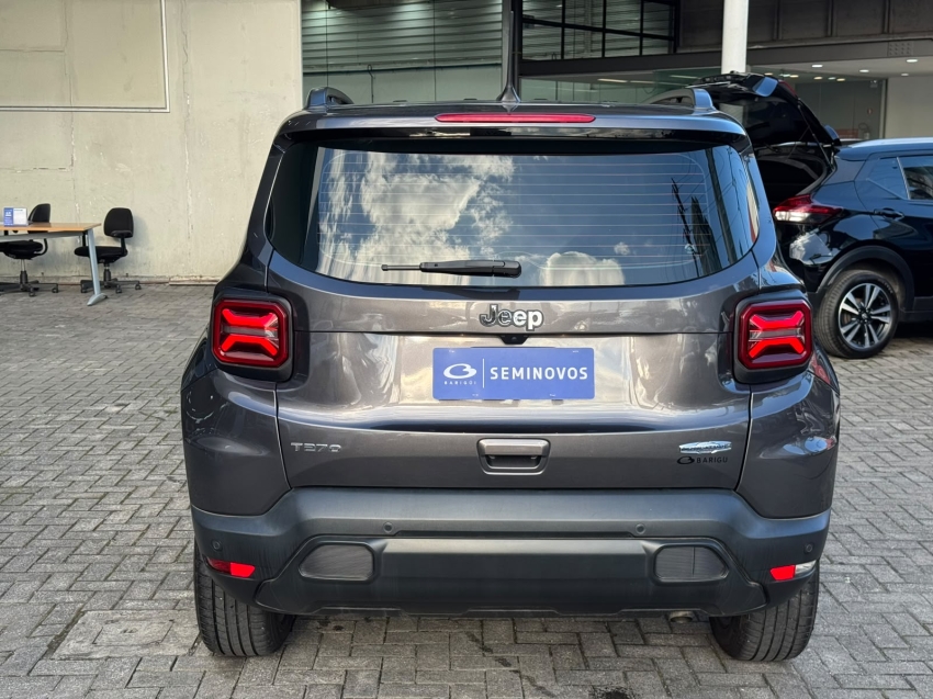 jeep renegade 1.3 t270 turbo flex longitude at6 4p automatico 202516