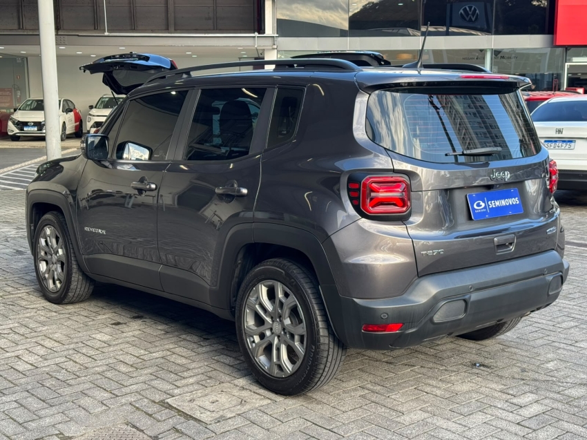 jeep renegade 1.3 t270 turbo flex longitude at6 4p automatico 202515