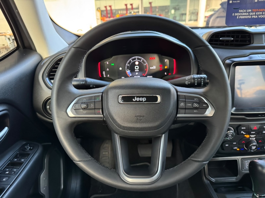 jeep renegade 1.3 t270 turbo flex longitude at6 4p automatico 20259