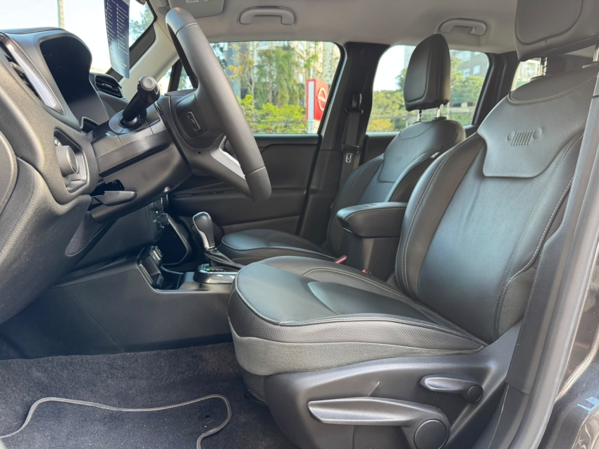 jeep renegade 1.3 t270 turbo flex longitude at6 4p automatico 20254