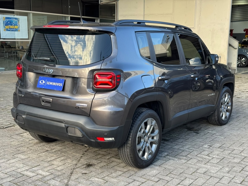 jeep renegade 1.3 t270 turbo flex longitude at6 4p automatico 202517