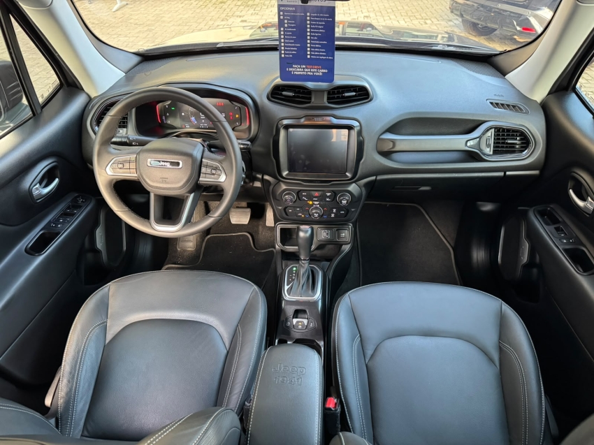 jeep renegade 1.3 t270 turbo flex longitude at6 4p automatico 20257