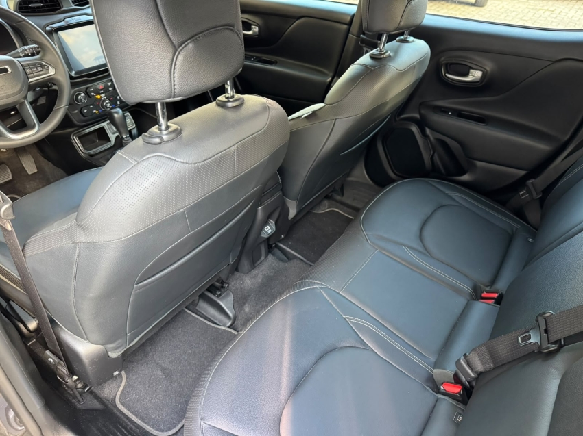 jeep renegade 1.3 t270 turbo flex longitude at6 4p automatico 20255