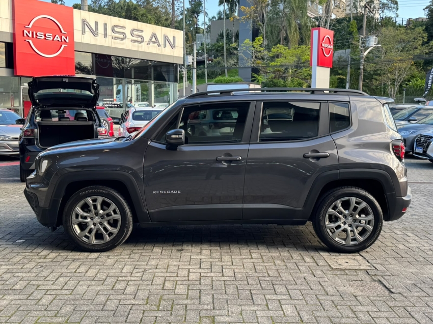jeep renegade 1.3 t270 turbo flex longitude at6 4p automatico 202514