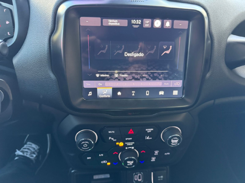 jeep renegade 1.3 t270 turbo flex longitude at6 4p automatico 202514