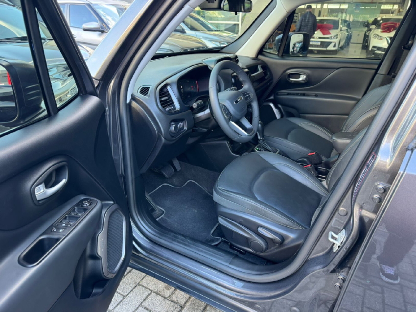 jeep renegade 1.3 t270 turbo flex longitude at6 4p automatico 20257