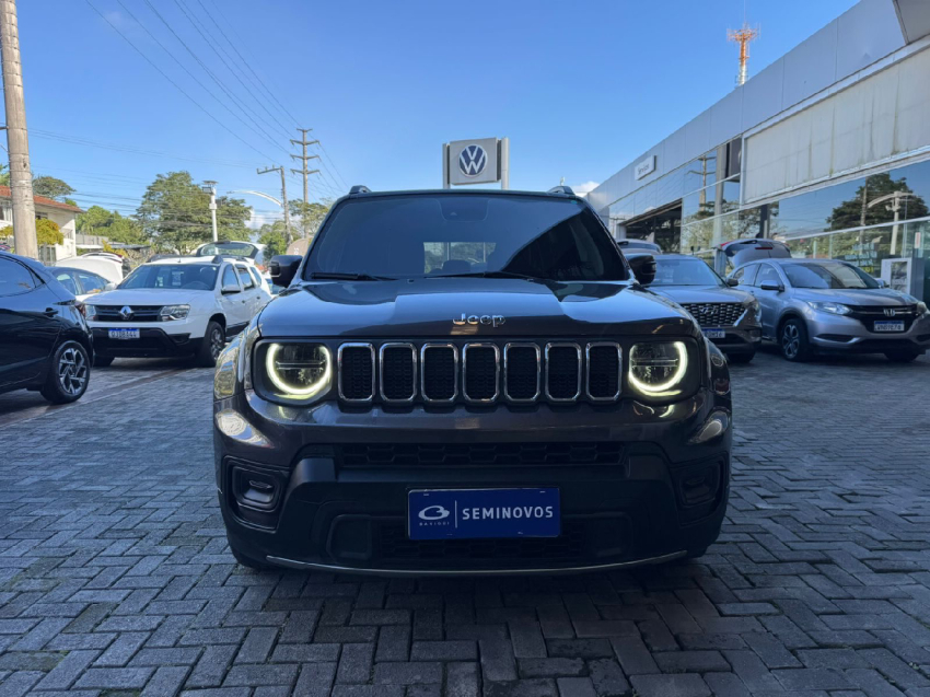 jeep renegade 1.3 t270 turbo flex longitude at6 4p automatico 20251