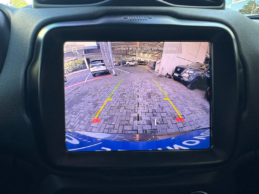jeep renegade 1.3 t270 turbo flex longitude at6 4p automatico 202511
