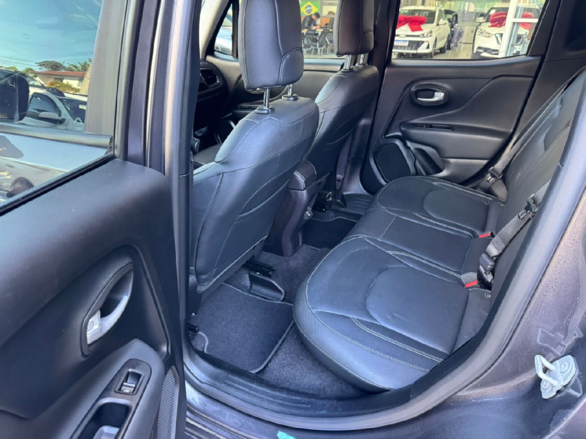jeep renegade 1.3 t270 turbo flex longitude at6 4p automatico 20258