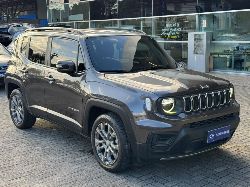 jeep renegade 1.3 t270 turbo flex longitude at6 4p automatico 20251