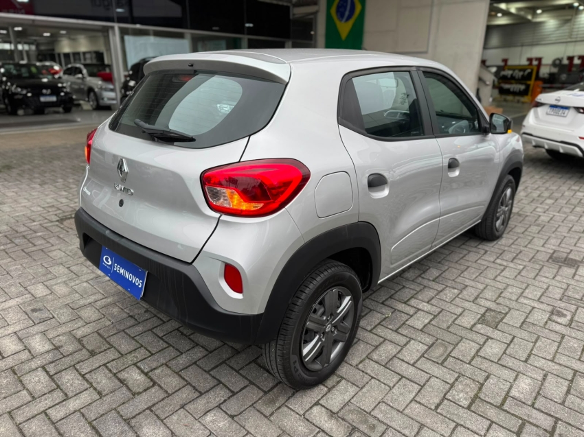 renault kwid 1.0 12v sce flex zen manual 4p 202613