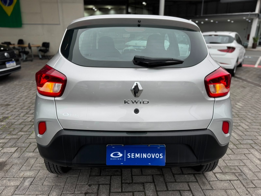 renault kwid 1.0 12v sce flex zen manual 4p 202612