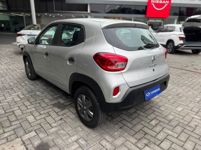 renault kwid 1.0 12v sce flex zen manual 4p 202611