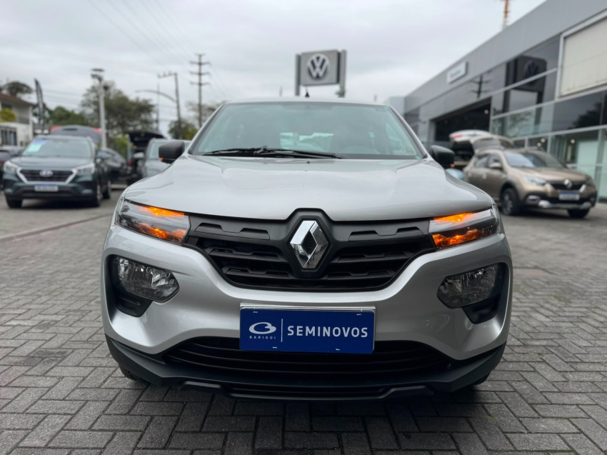 renault kwid 1.0 12v sce flex zen manual 4p 20261
