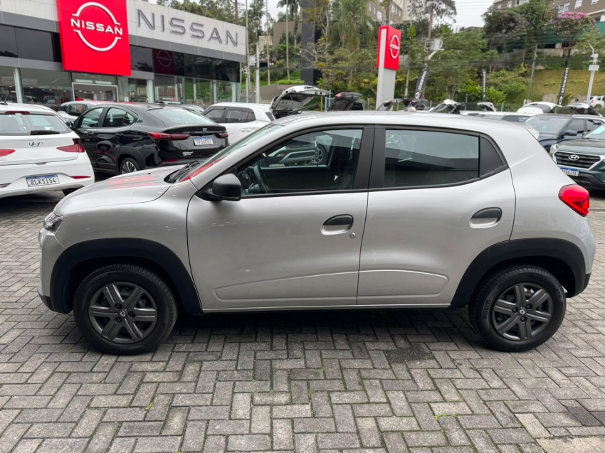renault kwid 1.0 12v sce flex zen manual 4p 202610