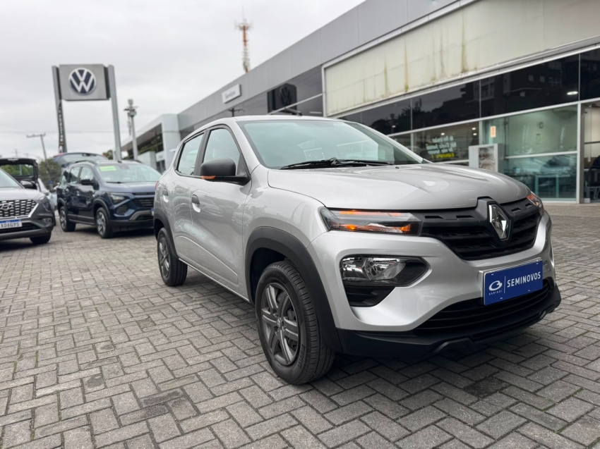 renault kwid 1.0 12v sce flex zen manual 4p 2026