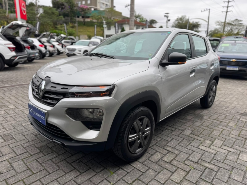 renault kwid 1.0 12v sce flex zen manual 4p 20262