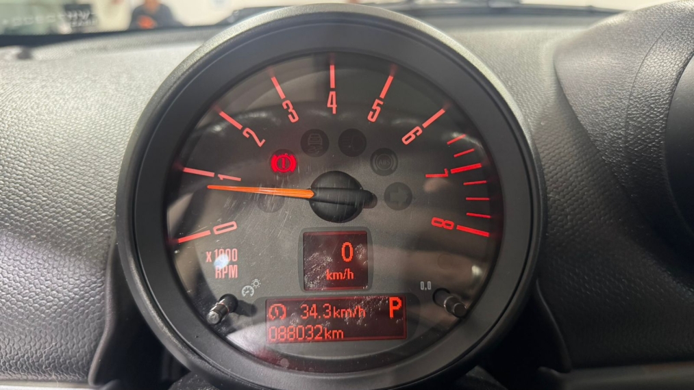 mini cooper 1.6 16v gasolina 2p automatico 4p 20157