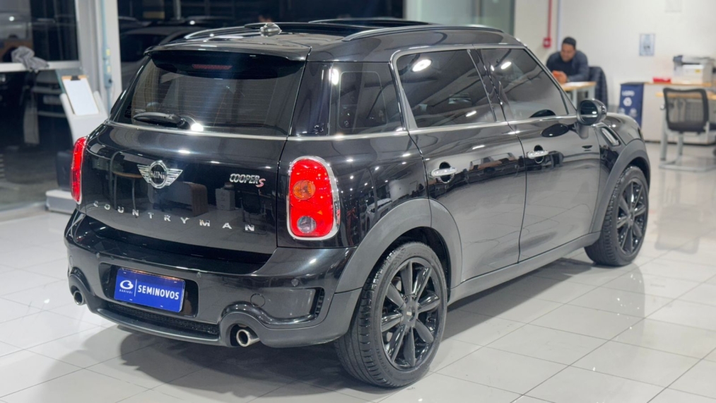 mini cooper 1.6 16v gasolina 2p automatico 4p 201516
