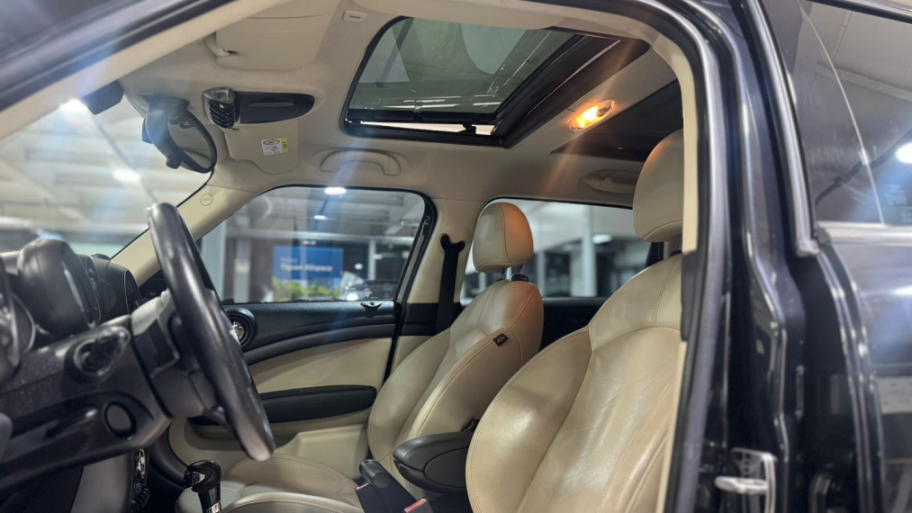 mini cooper 1.6 16v gasolina 2p automatico 4p 20154