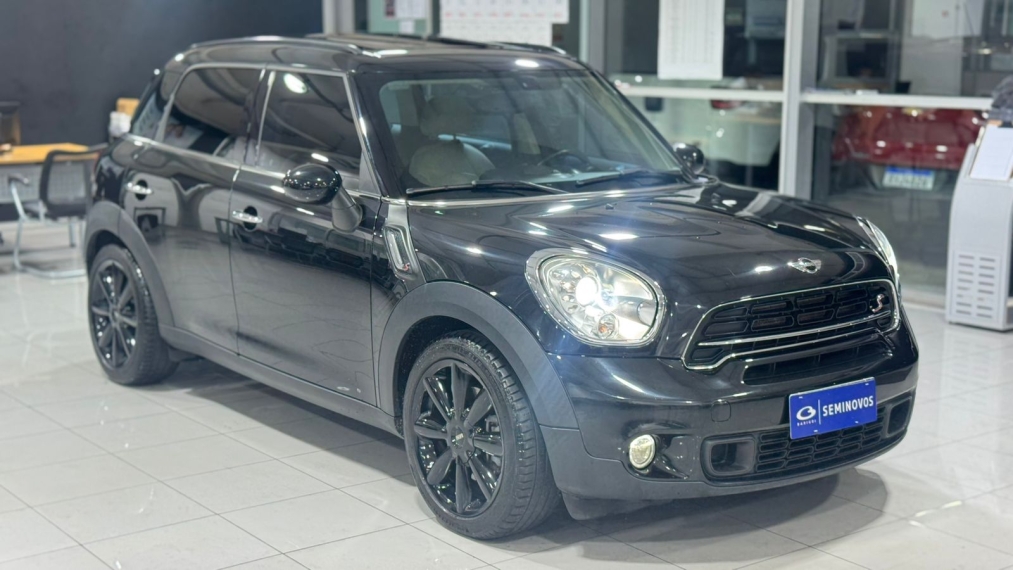 mini cooper 1.6 16v gasolina 2p automatico 4p 20150