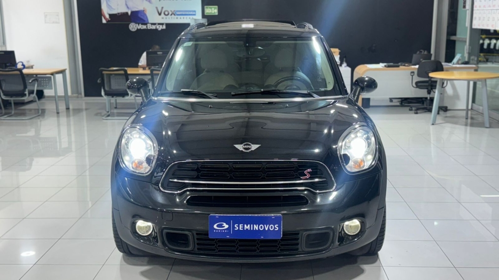 mini cooper 1.6 16v gasolina 2p automatico 4p 20151