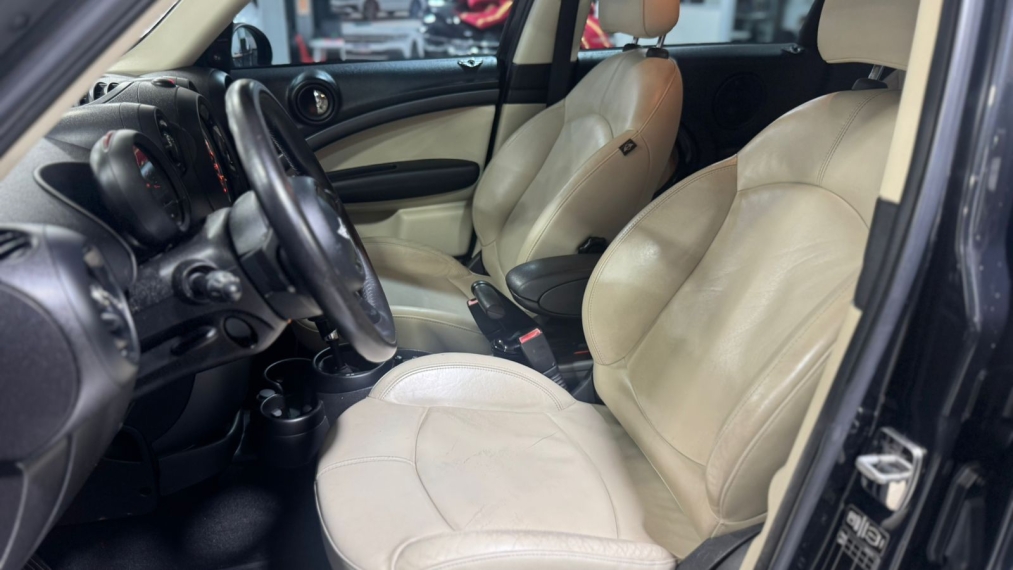 mini cooper 1.6 16v gasolina 2p automatico 4p 20153