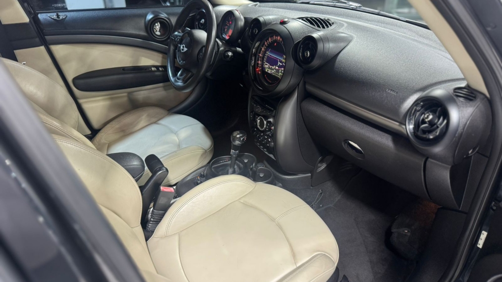 mini cooper 1.6 16v gasolina 2p automatico 4p 201511