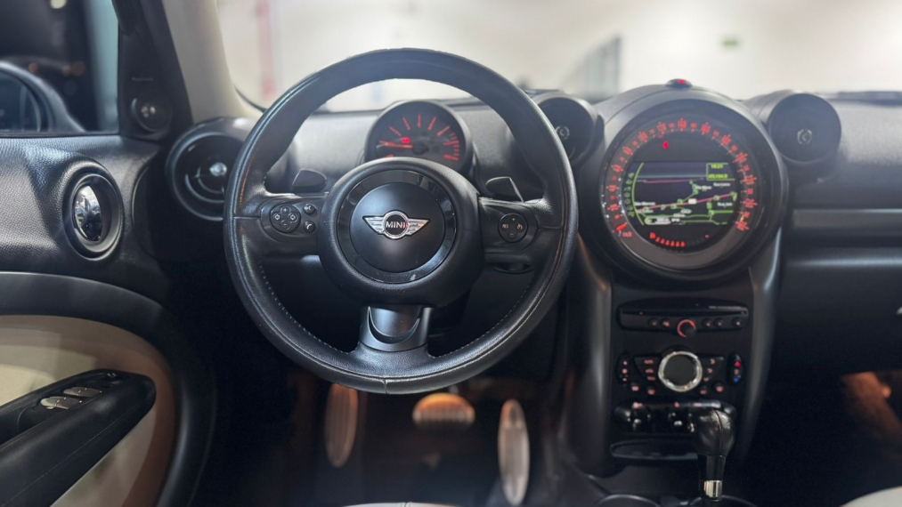 mini cooper 1.6 16v gasolina 2p automatico 4p 20156