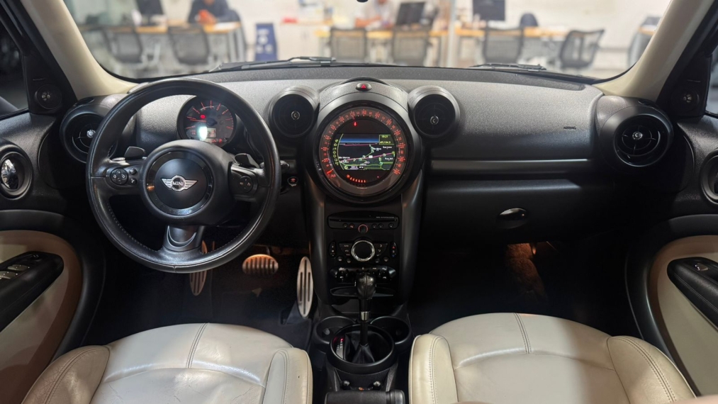 mini cooper 1.6 16v gasolina 2p automatico 4p 201510