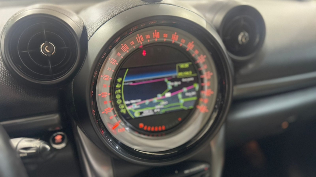mini cooper 1.6 16v gasolina 2p automatico 4p 20158