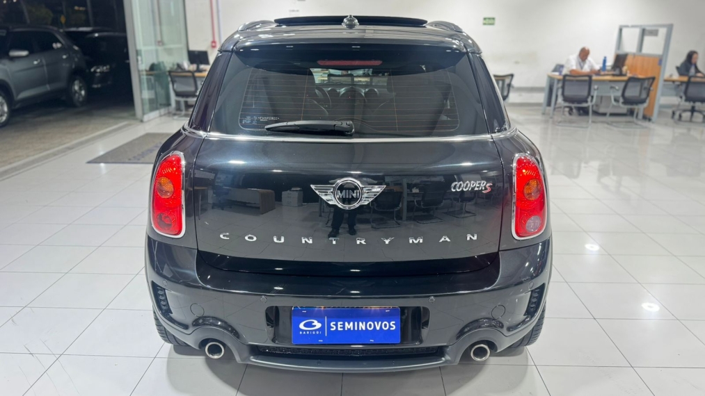 mini cooper 1.6 16v gasolina 2p automatico 4p 201515