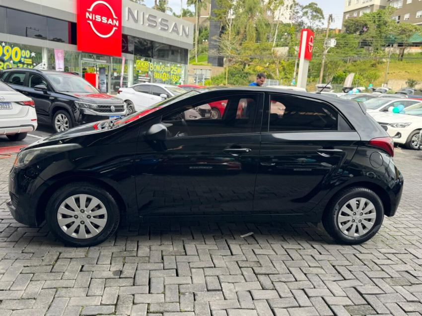 hyundai hb20 1.0 comfort 12v flex 4p manual 201910