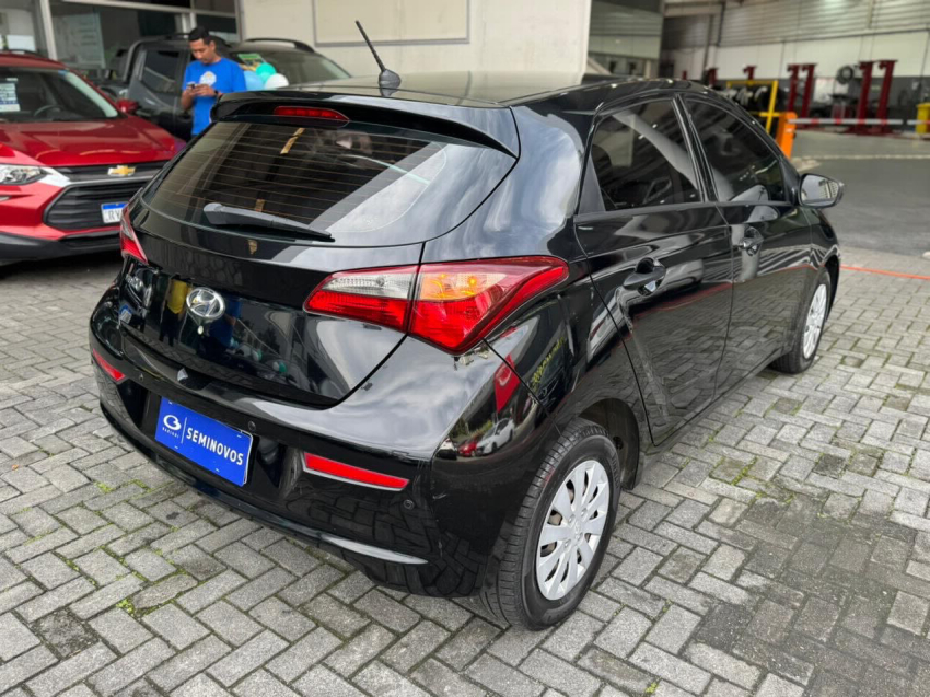 hyundai hb20 1.0 comfort 12v flex 4p manual 20199