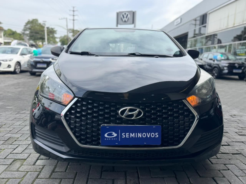 hyundai hb20 1.0 comfort 12v flex 4p manual 20191