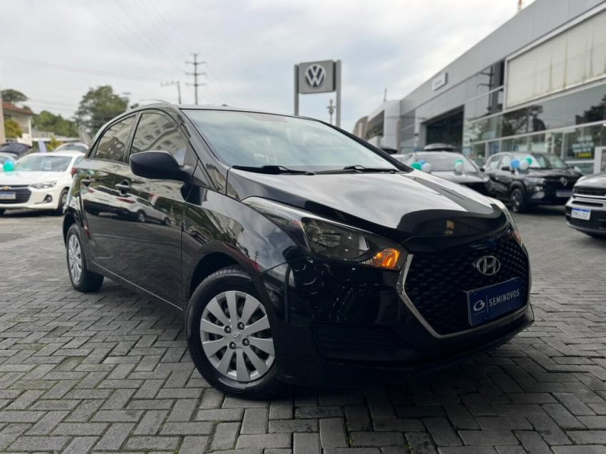 hyundai hb20 1.0 comfort 12v flex 4p manual 2019