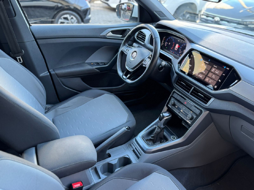 volkswagen t-cross 1.0 200 tsi total flex comfortline automatico 4p 20214