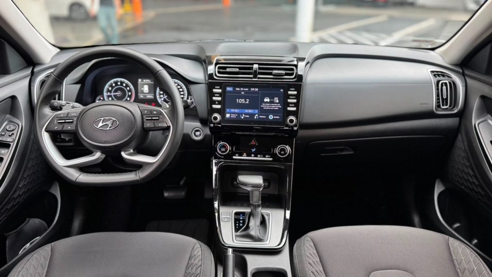 hyundai creta 1.0 tgdi flex limited automatico 4p 20237