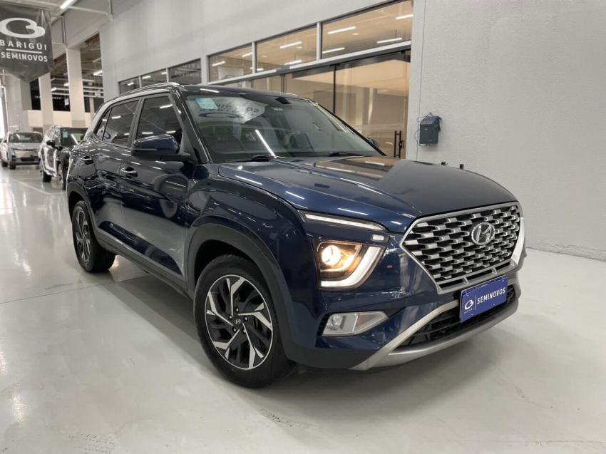 hyundai creta 1.0 tgdi flex limited automatico 4p 20231