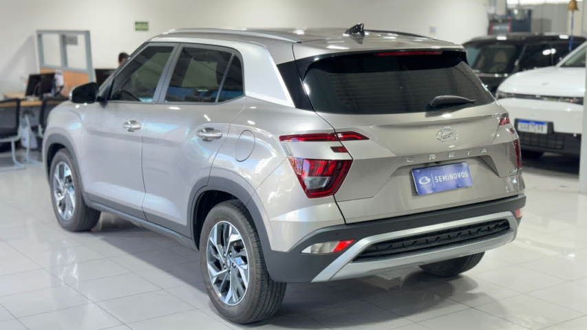 hyundai creta 1.0 tgdi flex limited automatico 4p 20255
