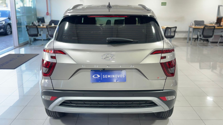hyundai creta 1.0 tgdi flex limited automatico 4p 20253