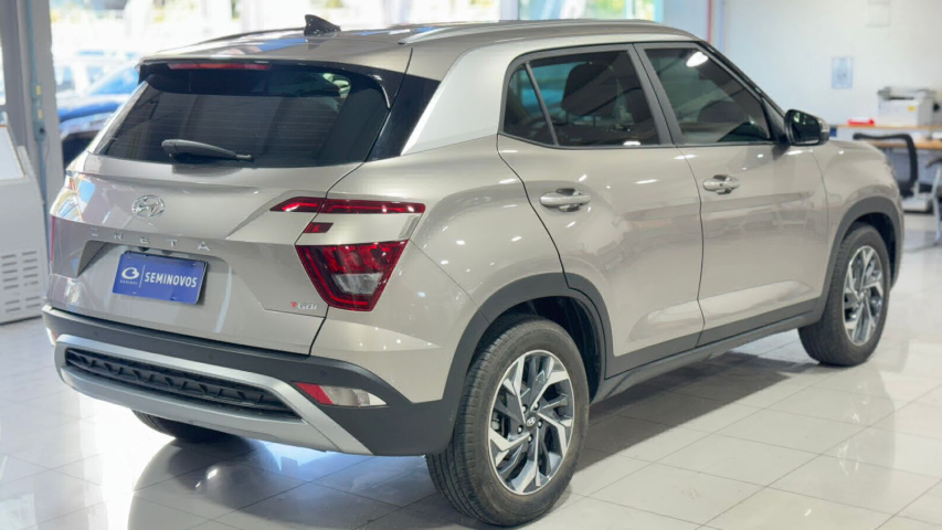 hyundai creta 1.0 tgdi flex limited automatico 4p 20254